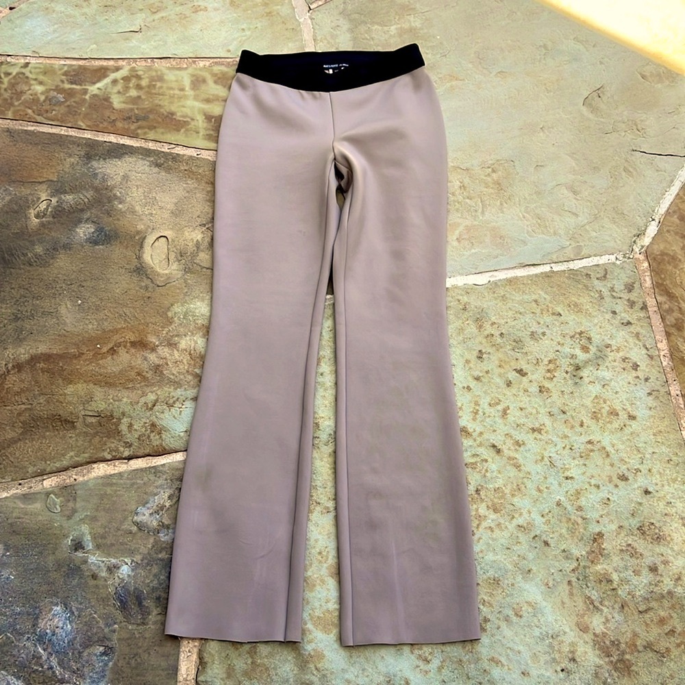 James Perse Leggings. SZ 0. Color Neutrals. Tan.